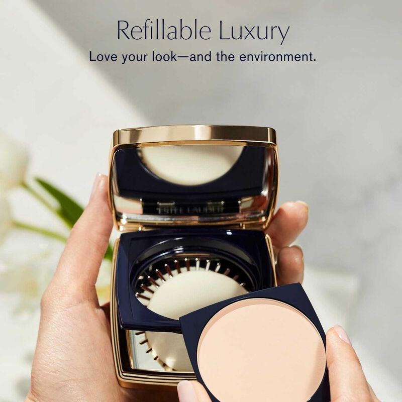 Est&eacute;e Lauder Double Wear Stay-In-Place Matte Powder Refill image number 6
